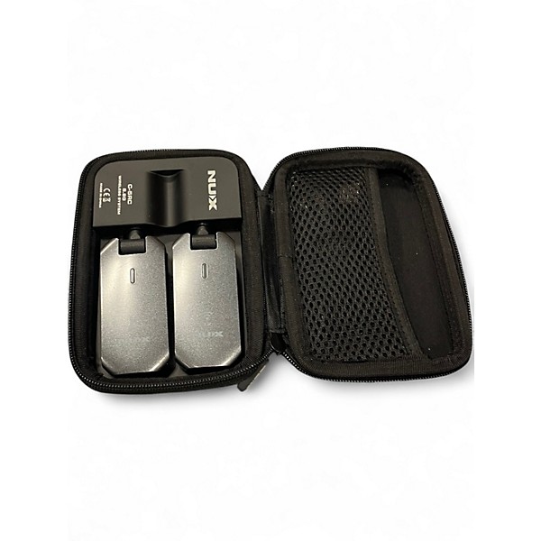 Used NUX C-5RC Instrument Wireless System