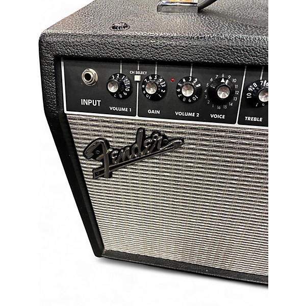 Used 2009 Fender Super Champ X2 15W Tube Guitar Combo Amp