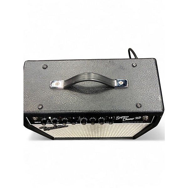 Used 2009 Fender Super Champ X2 15W Tube Guitar Combo Amp