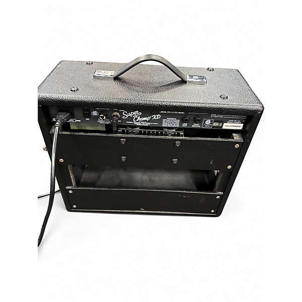 Used 2009 Fender Super Champ X2 15W Tube Guitar Combo Amp