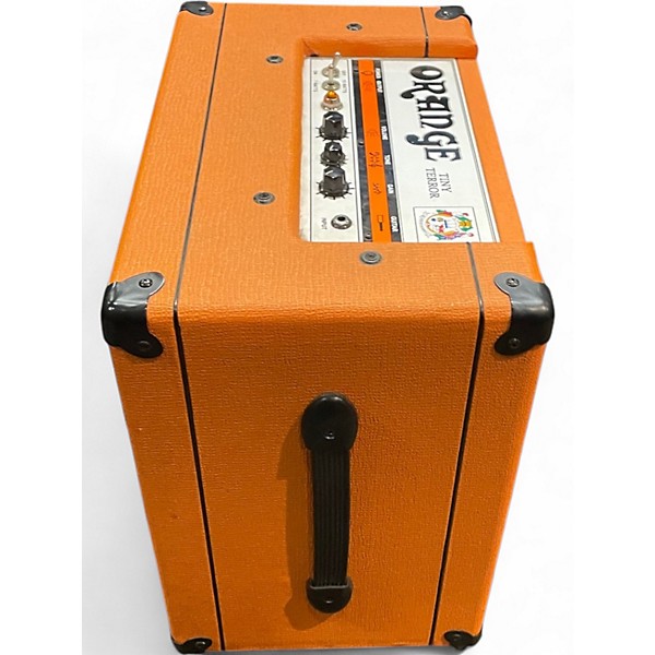 Used Orange Amplifiers TT15C-12 Tiny Terror 15W 1x12 Tube Guitar Combo Amp