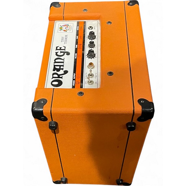 Used Orange Amplifiers TT15C-12 Tiny Terror 15W 1x12 Tube Guitar Combo Amp