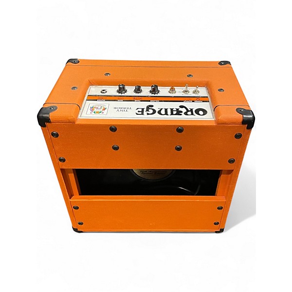 Used Orange Amplifiers TT15C-12 Tiny Terror 15W 1x12 Tube Guitar Combo Amp