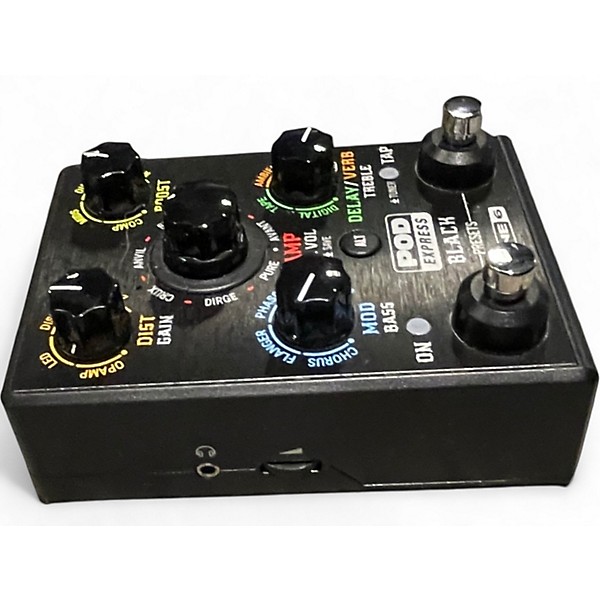 Used Line 6 Pod Express Effect Processor