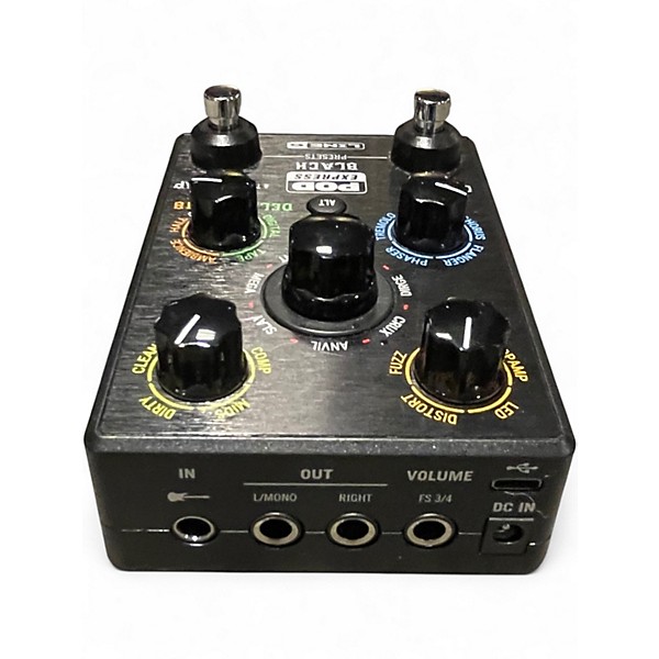 Used Line 6 Pod Express Effect Processor