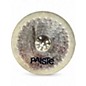 Used 1990s Paiste 20in SOUND FORMULA REFLECTOR POWER RIDE Cymbal