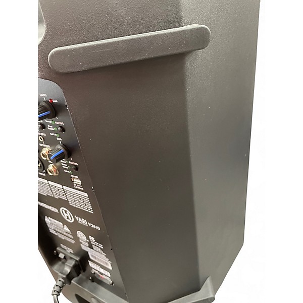 Used Harbinger VARI V2410 Powered Speaker