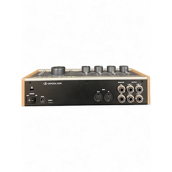 Used Universal Audio Volt 476P Audio Interface