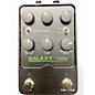 Used Universal Audio UAFX Galaxy '74 Tape Echo & Reverb Effects Pedal Black Effect Pedal thumbnail