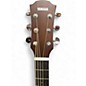 Used Yamaha A1M Black Acoustic Electric Guitar