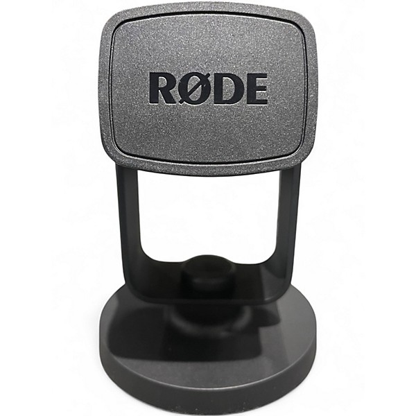 Used RODE NTUSB USB Microphone