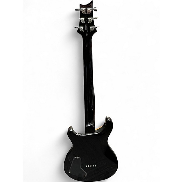 Used PRS 277 SE Trans Charcoal Baritone Guitars