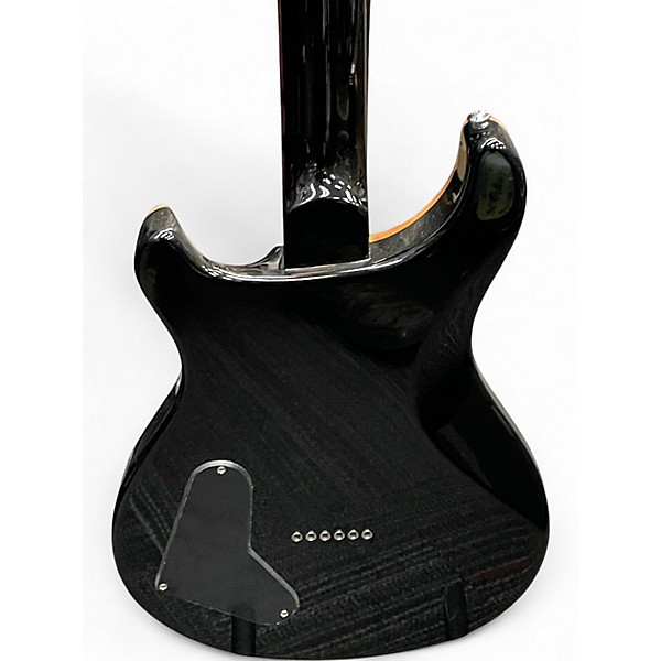 Used PRS 277 SE Trans Charcoal Baritone Guitars