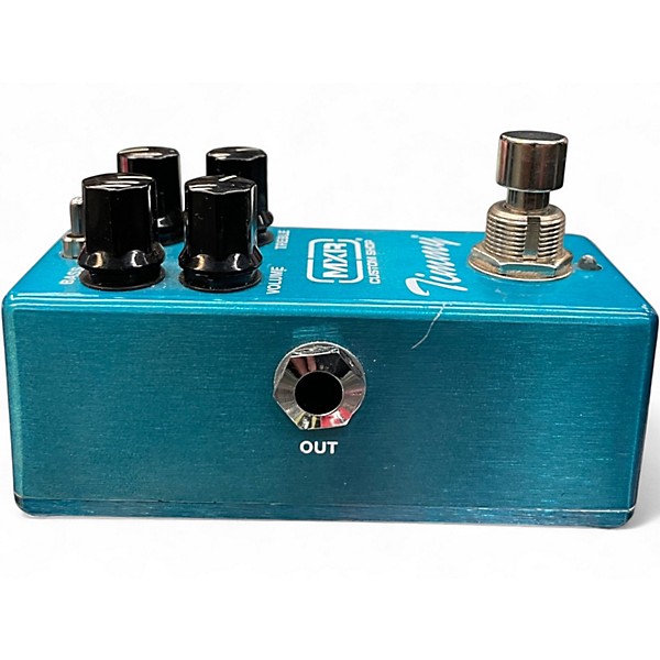 Used MXR CSP027 Timmy Overdrive Effect Pedal