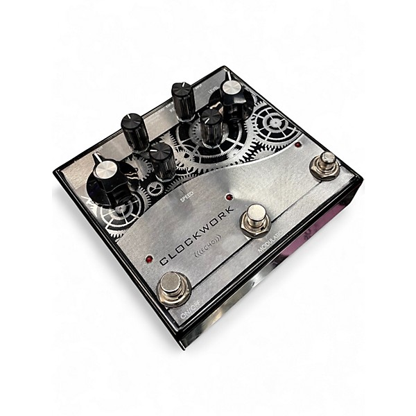 Used J.Rockett Audio Designs Clockwork Effect Pedal