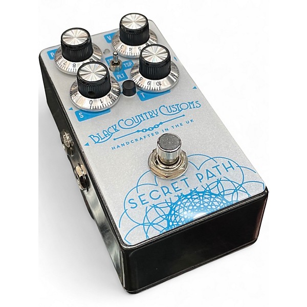Used Black Country Customs Secret Path Effect Pedal