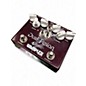 Used Wampler Dual Fusion Tom Quayle Signature Overdrive Effect Pedal thumbnail