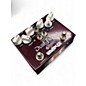 Used Wampler Dual Fusion Tom Quayle Signature Overdrive Effect Pedal