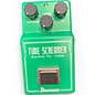 Used Ibanez TS808 Reissue Tube Screamer Distortion Effect Pedal thumbnail