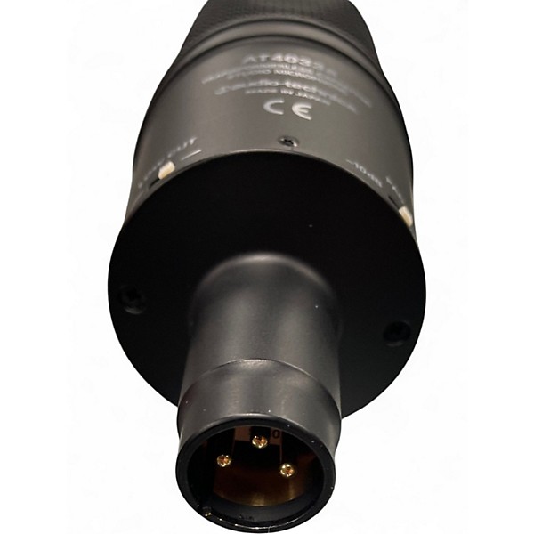 Used Audio-Technica AT4033A Condenser Microphone