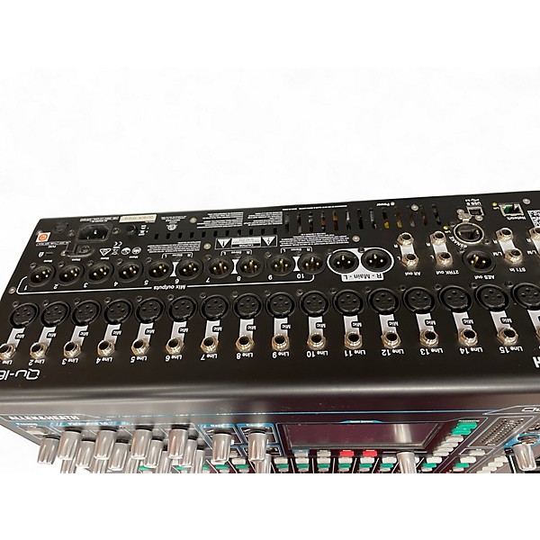 Used Allen & Heath QU16 Digital Mixer