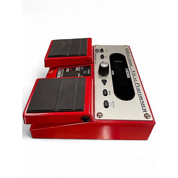 Used BOSS VE20 Vocal Performer Vocal Processor