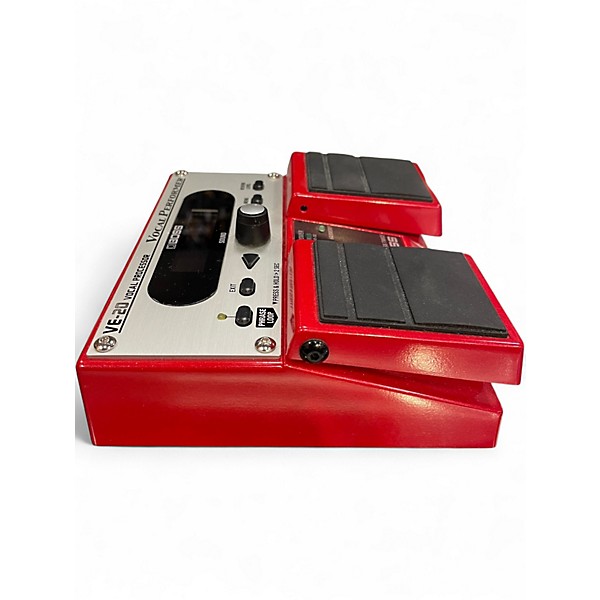 Used BOSS VE20 Vocal Performer Vocal Processor