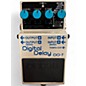 Used BOSS DD7 Digital Delay Effect Pedal thumbnail