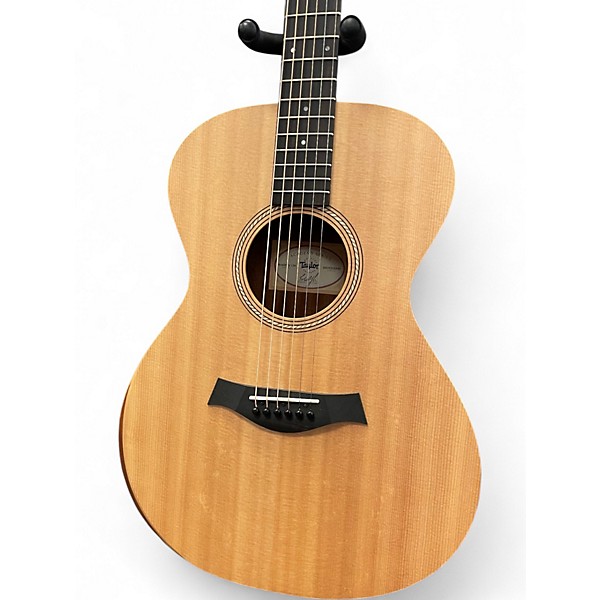 Used Taylor Academy 12E Natural Acoustic Electric Guitar