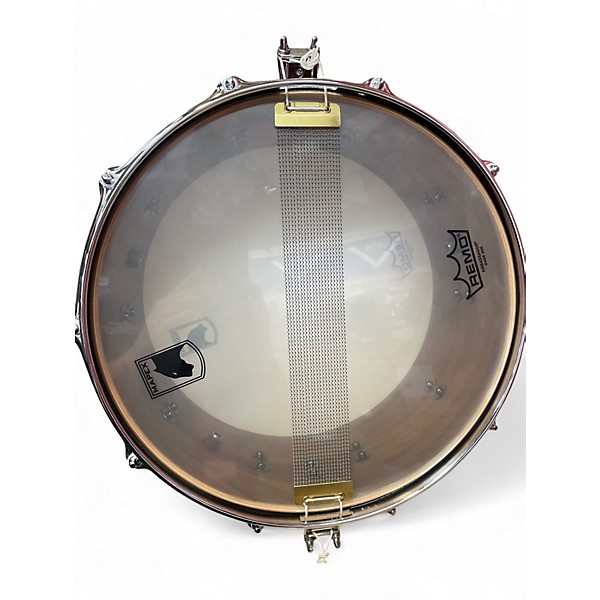 Used Black Panther 6.5X14 BPNBW4650CXN Natural Drum