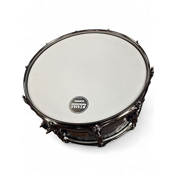 Used TAMA 14X6 LST146 SNARE Metallic Gray Drum