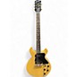 Used Epiphone Les Paul Special Double Cutaway TV Yellow Solid Body Electric Guitar thumbnail