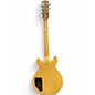 Used Epiphone Les Paul Special Double Cutaway TV Yellow Solid Body Electric Guitar