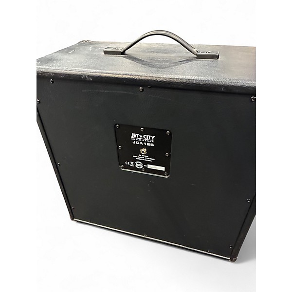 Used Jet City Amplification JCA12S Soldano 1x12 Guitar Cabinet