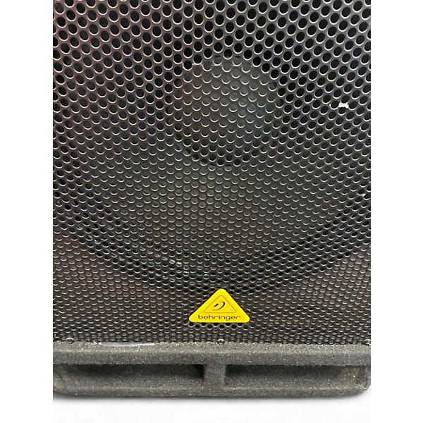Used Behringer EUROLIVE VQ1500D Powered Subwoofer