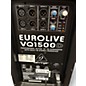 Used Behringer EUROLIVE VQ1500D Powered Subwoofer