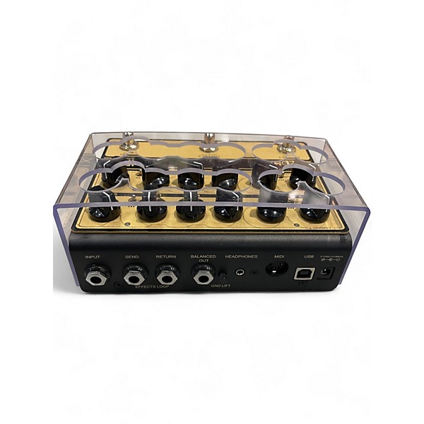 Used Friedman IR-X Guitar Preamp