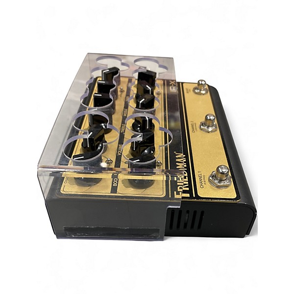Used Friedman IR-X Guitar Preamp