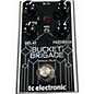 Used TC Electronic BUCKET BRIGADE Effect Pedal thumbnail