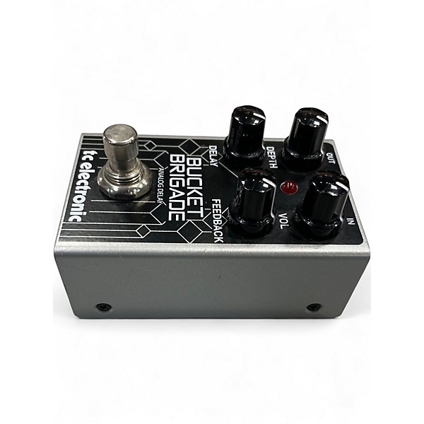 Used TC Electronic BUCKET BRIGADE Effect Pedal