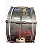 Vintage 1960s Gretsch Drums 14in snare Chrome Drum