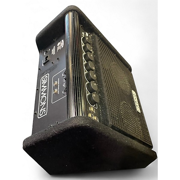 Used Simmons DA200S 200W Drum Amplifier