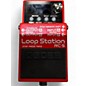 Used BOSS RC5 Loop Station Pedal
