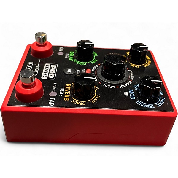 Used Line 6 Pod Express Effect Processor
