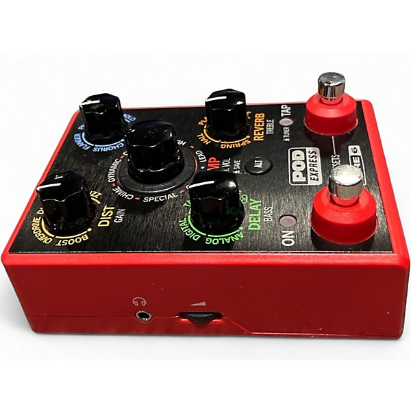 Used Line 6 Pod Express Effect Processor