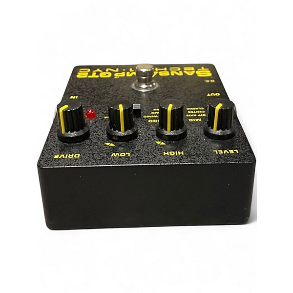 Used Tech 21 Sansamp GT2 Tube Amp Emulator Effect Pedal