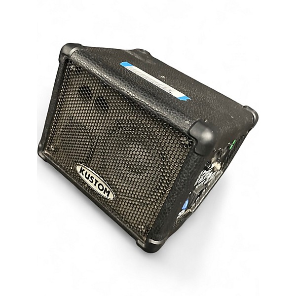 Used Kustom KPM4 Powered Speaker