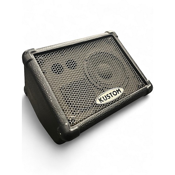 Used Kustom KPM4 Powered Speaker