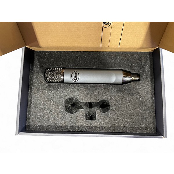 Used Blue ember Condenser Microphone