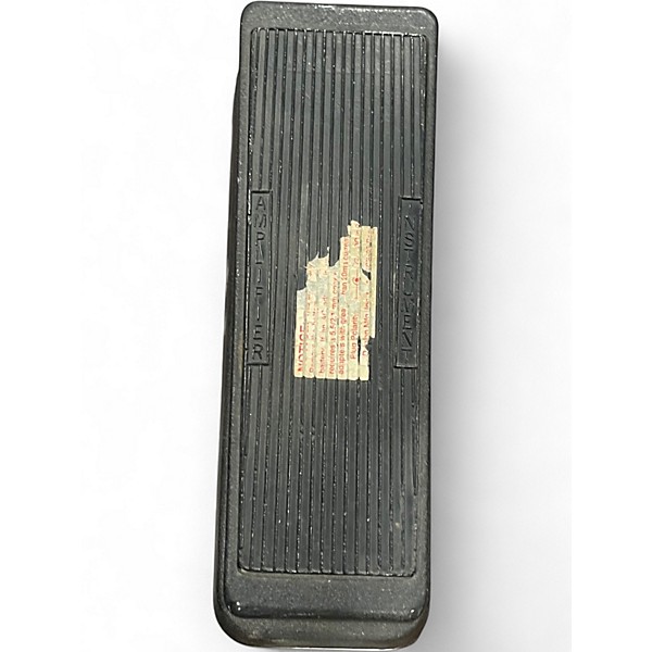 Used Dunlop gcb-100 crybaby Effect Pedal